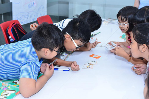 Chọn trường tiếng Anh cho con: Đừng để đầu tư sai chỗ