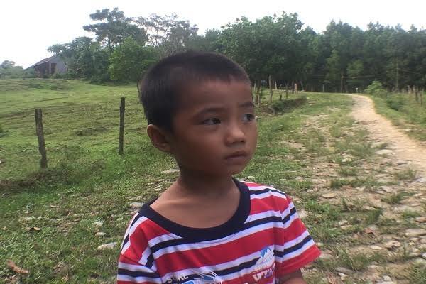 Học sinh lớp 5 cứu hai em nhỏ bị đuối nước