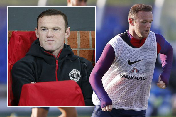 Rooney: 