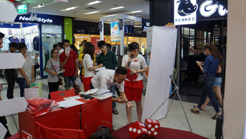 Giúp 23.000 người cập nhật kiến thức 'Vay chủ động'