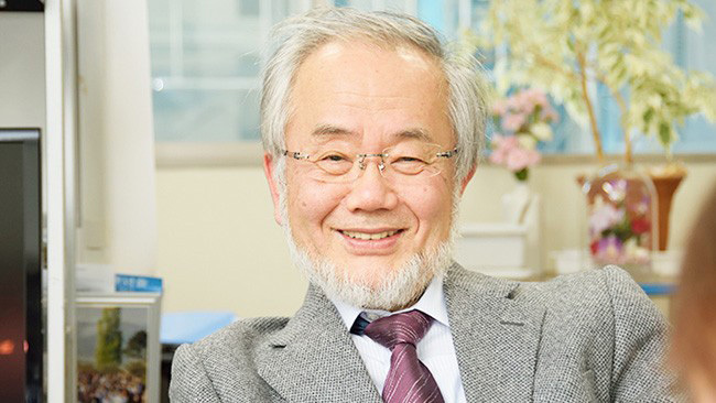 Chuyện đời thường của chủ nhân Nobel Y học