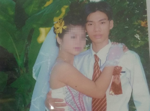 Chồng vào tù sau lần cưới vợ…trẻ em
