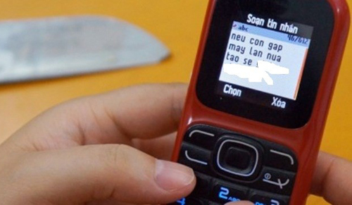 Gạ tình không được, anh rể đe dọa giết cả nhà em vợ