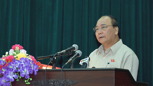 Thủ tướng: Dân thông thì mọi việc đều thông
