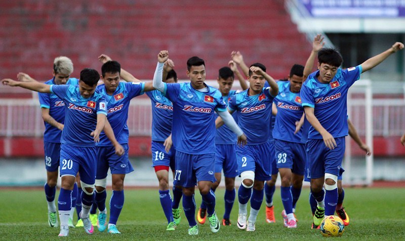 Tuyển Việt Nam vs Triều Tiên: Bài test đầu cho AFF cup