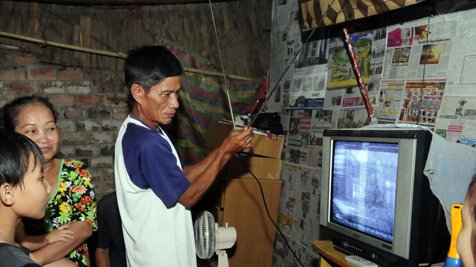 Khởi động giai đoạn 2 của Đề án số hóa truyền hình