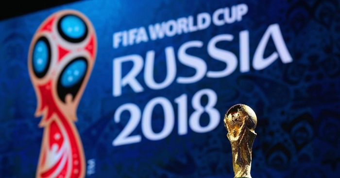 Lịch thi đấu vòng loại World Cup 2018 hôm nay