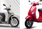 Có 70 triệu, nên mua Honda SH hay Vespa LX?