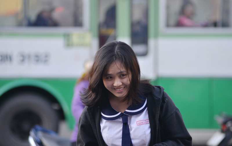 Đề thi minh họa môn Ngữ văn kỳ thi THPT quốc gia 2017