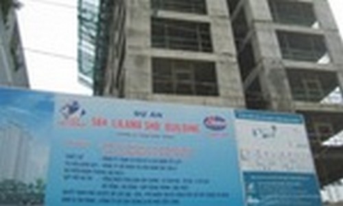 TP.HCM: Một đại gia xây dựng của Pháp muốn 