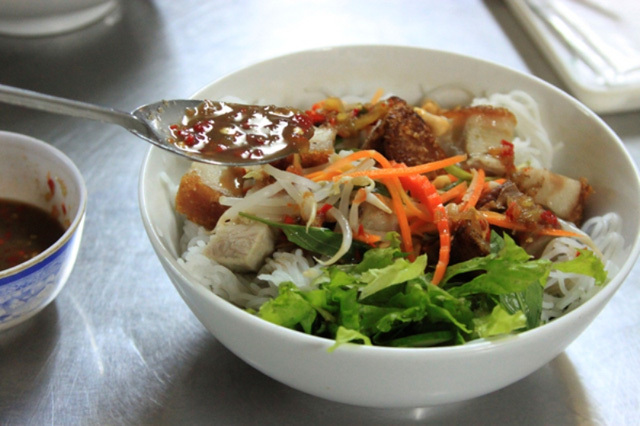 Đắm chìm trong những món ngon ở Pleiku