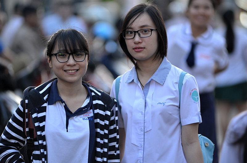 Đề thi minh họa môn Toán kỳ thi THPT quốc gia 2017