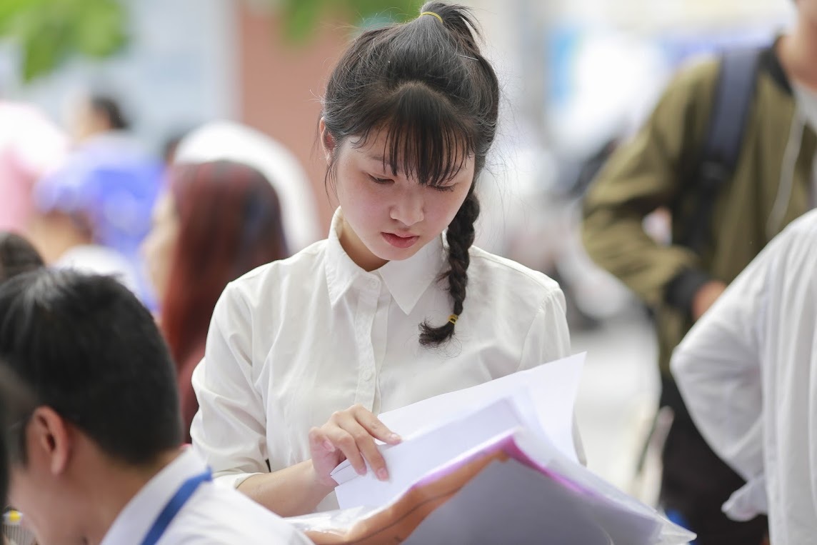 Đề thi minh họa môn Địa lý kỳ thi THPT quốc gia 2017
