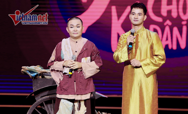 Tiếc cho show Xuân Hinh...