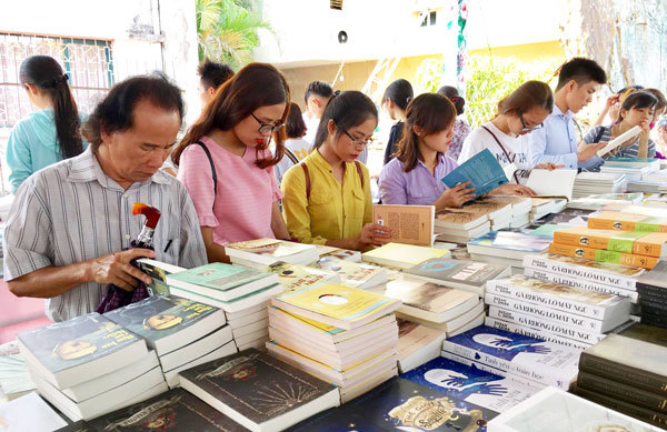 20 nhà xuất bản nước ngoài tham gia Hội sách Hà Nội