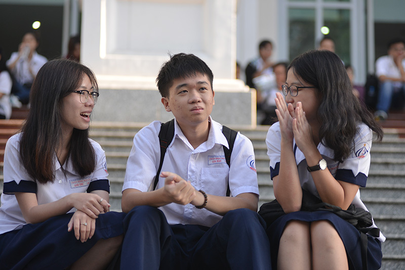 Làm bài môn Sinh học: 'Thời gian là kẻ thù của thí sinh'