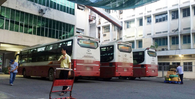 Thanh tra Bộ GTVT yêu cầu xử lý “xe dù, bến lậu”