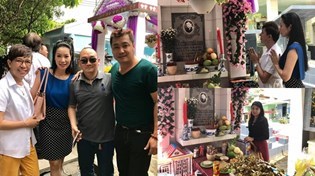 20 năm âm dương cách biệt, Long Nhật - Lý Hùng vẫn nhớ Lê Công Tuấn Anh