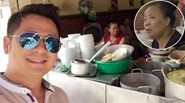 Chủ quán bún chửi mắng Bằng Kiều: “Biến đi cho chị bán hàng”