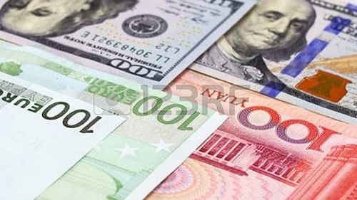Tỷ giá ngoại tệ ngày 7/10: USD tăng dữ dội, bảng Anh rơi tự do