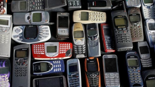 Điện thoại Nokia cũ cứu mạng chủ nhân