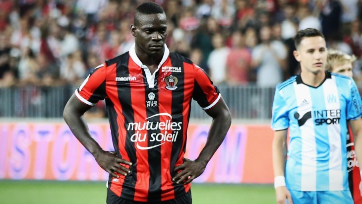 Được xóa thẻ, Balotelli sẵn sàng 