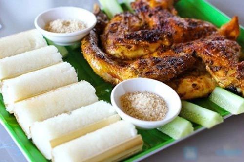 Đắm chìm trong những món ngon ở phố núi Pleiku