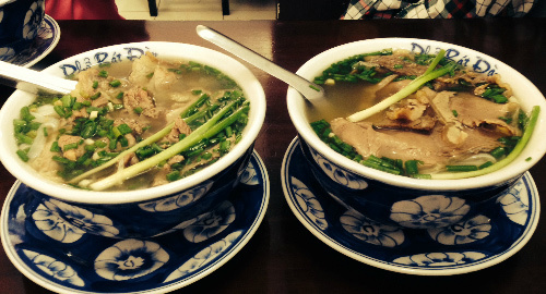 Ký ức di động: Gọi 1 phút ‘bay’ gần 2 bát phở