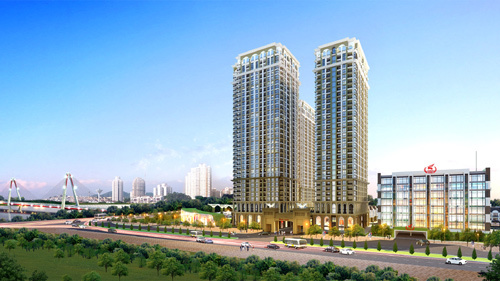 Mô hình Hometel 5 sao đầu tiên tại Việt Nam