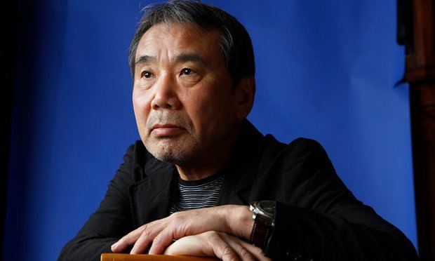 Haruki Murakami đứng đầu danh sách cá cược giành Nobel Văn học