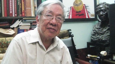 Tác giả 'Hà Nội một trái tim hồng' qua đời