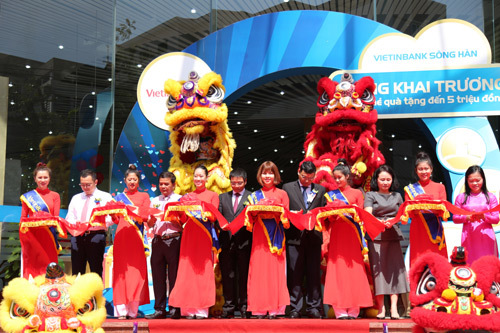 Bước đi chiến lược của VietinBank