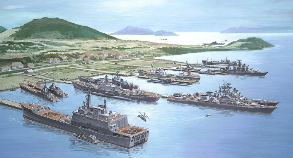 Nga đánh giá lại quyết định đóng cửa căn cứ tại Cuba và Việt Nam