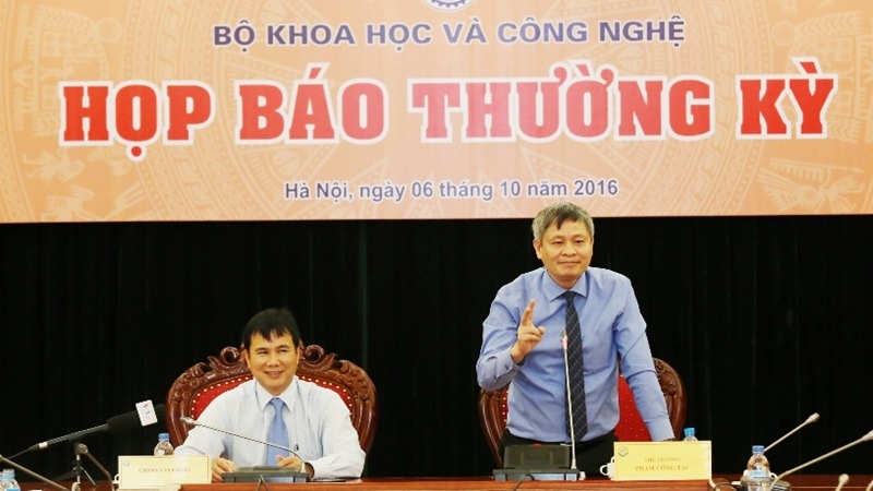 Bộ Khoa học - Công nghệ nói gì về việc 