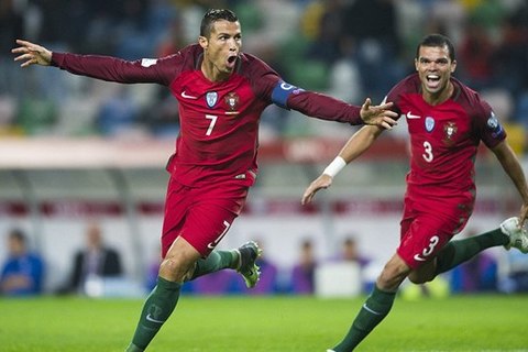 Video bàn thắng Bồ Đào Nha 6-0 Andorra