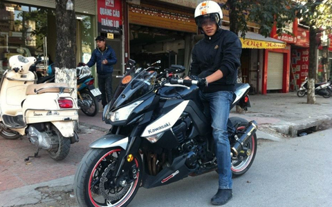 Đầu tư lốp xe, lựa chọn thông minh của biker