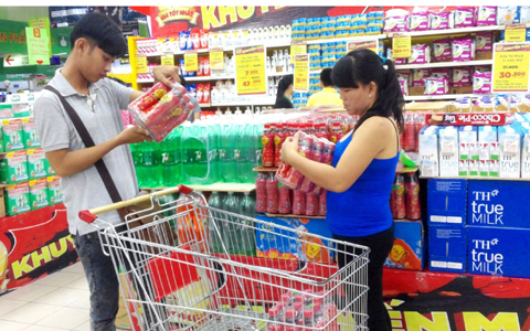 Tương lai nào chờ đón ngành nước giải khát?