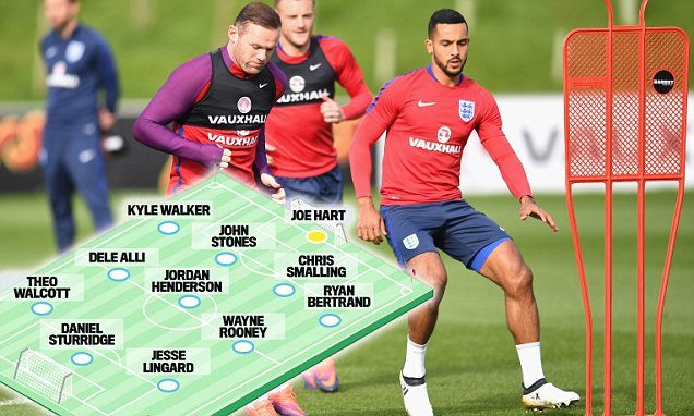 Thoát khỏi Mourinho, Rooney lại làm