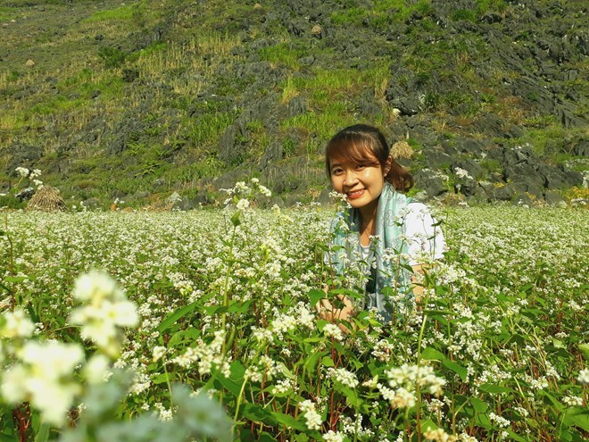 Khám phá Hà Giang mùa tam giác mạch