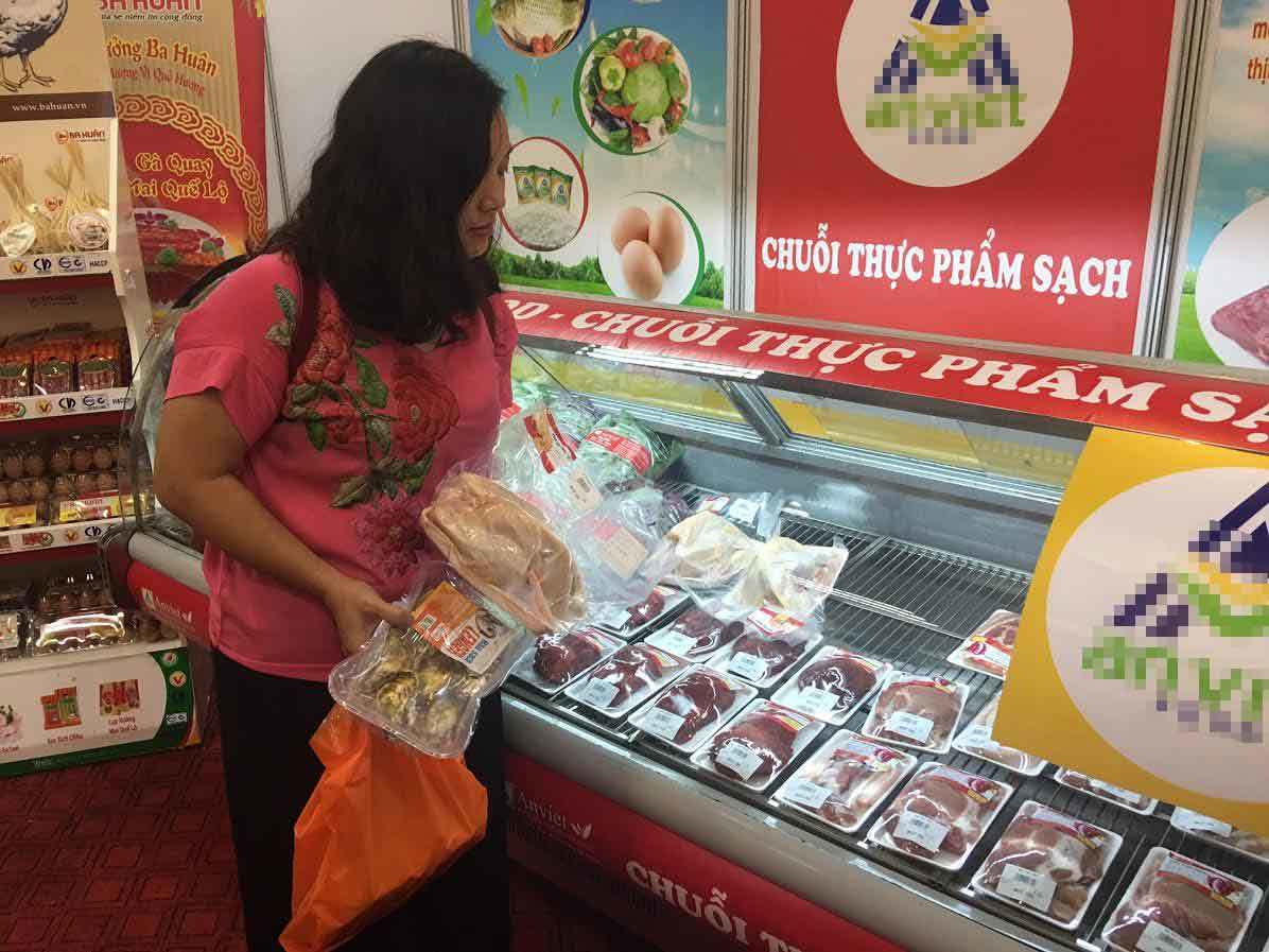 Thực phẩm sạch: Làm bài bản nhưng còn quá ít