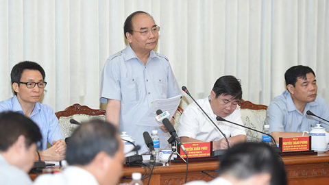 Thủ tướng mừng khi cô chủ tịch phường nói vanh vách về ATTP