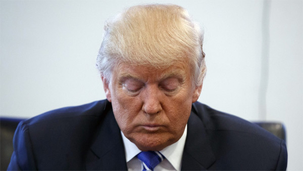 Bão chỉ trích đổ đầu Trump vì nói khiếm nhã về phụ nữ