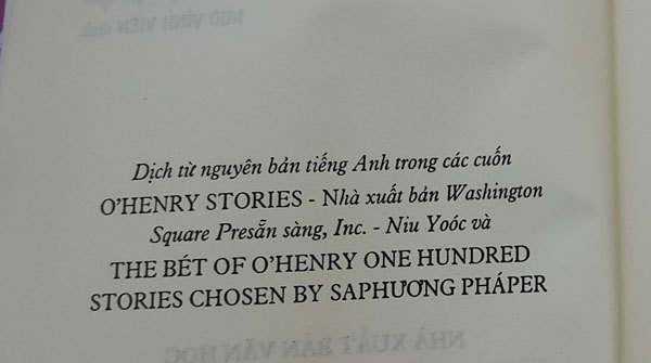 Bức xúc vì ngôn ngữ 'lạ' trong tác phẩm 'Chiếc lá cuối cùng'