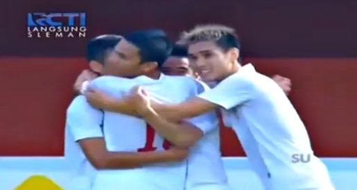 Minh Tuấn nhân đôi cách biệt cho ĐTVN