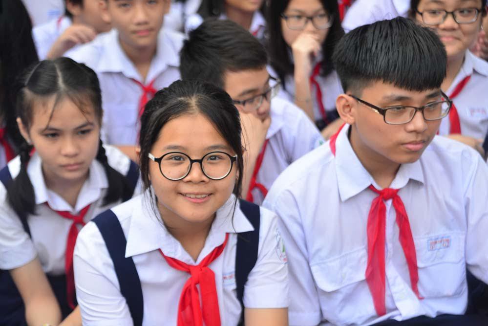 TP.HCM cho phép dạy thêm trong trường khi học sinh tự nguyện