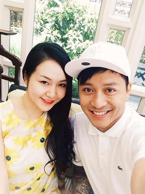 Tuấn Hưng phải nhờ đến bố mẹ để làm hoà với vợ hotgirl