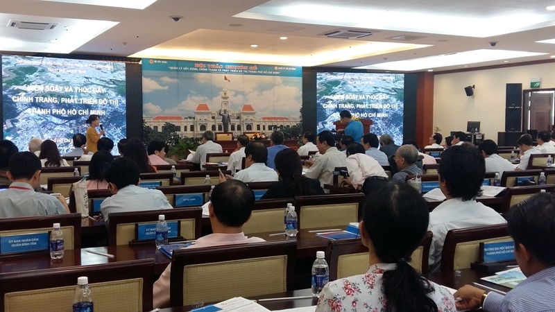 TP.HCM: Chẳng lẽ 
