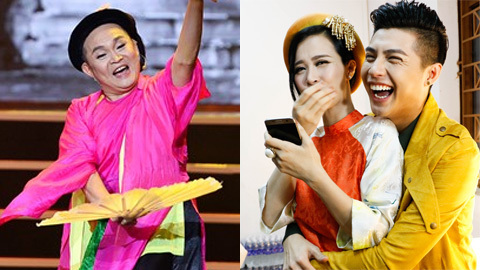 Showbiz 24/7 : Đông Nhi, Noo Phước Thịnh, Xuân Hinh hot nhất tuần qua