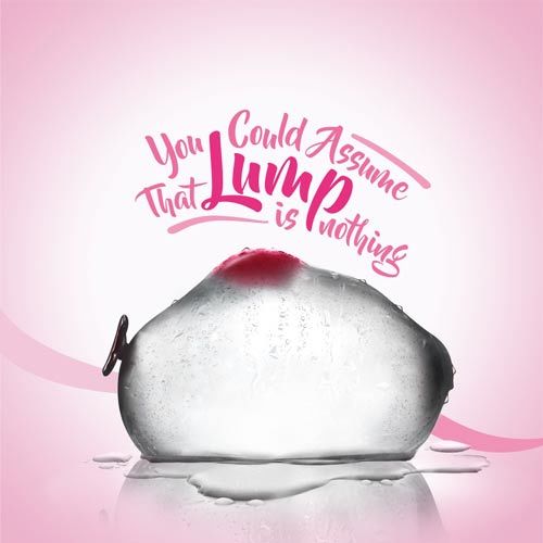 Bị ung thư vú có phải cắt bỏ ngực?