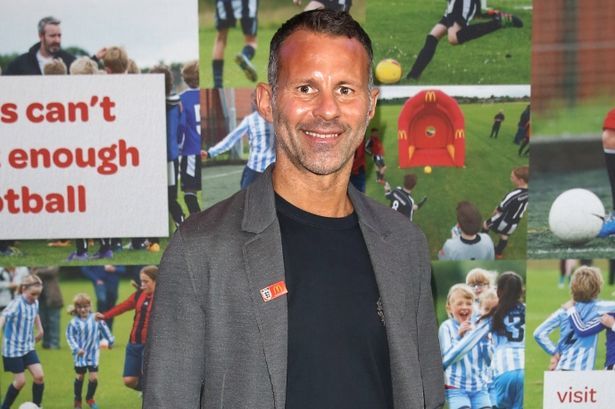 Giggs tham vọng quay trở lại dẫn dắt MU